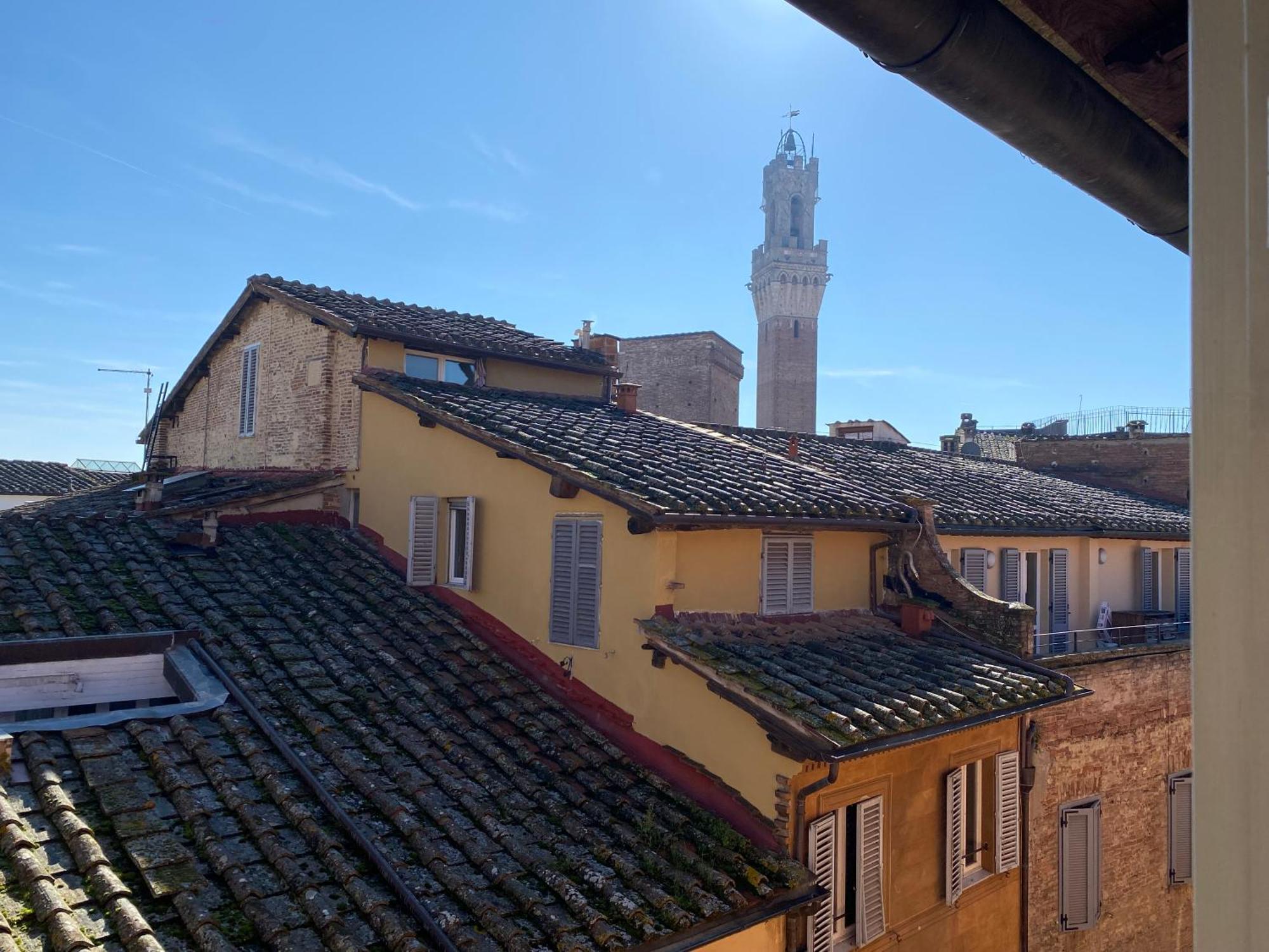 Amirooms Affittacamere Siena Exterior foto